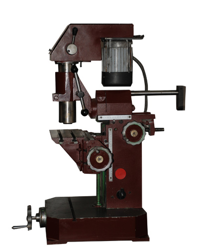 High Accuracy Table Milling Machine ЕФ55